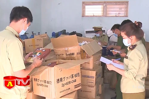 Từ ngày 15/10, buôn bán hàng giả bị phạt đến 280 triệu đồng