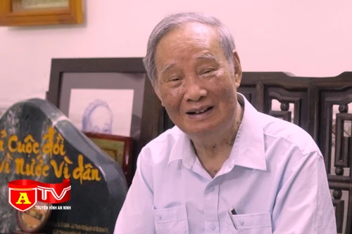 Gặp gỡ chứng nhân một thời oanh liệt của Hà Nội