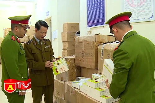 Hà Nội: Khởi tố 11 vụ án gian lận thương mại