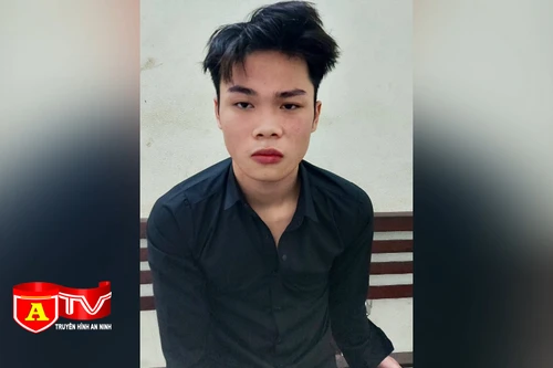 Chân dung đối tượng cướp hiệu vàng ở phố Tôn Đức Thắng