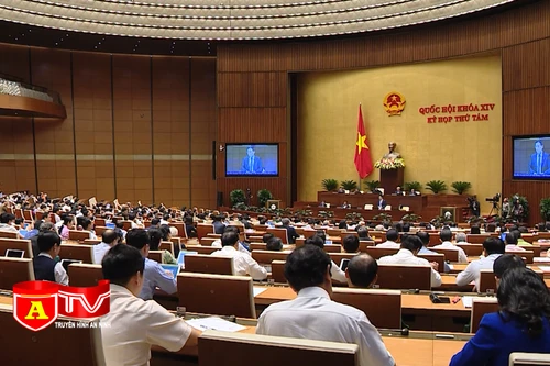 Hoàn thiện hệ thống pháp luật, nâng cao hiệu quả công tác đảm bảo ANQG, giữ gìn trật tự ATXH