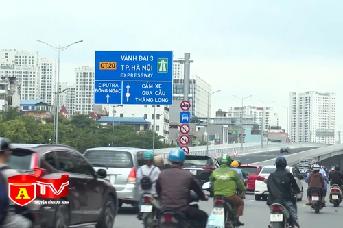 Giải quyết ùn tắc giao thông cần có giải pháp tổng thể