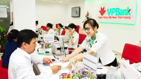 9 tháng, VPBank đạt gần 90% kế hoạch huy động cả năm