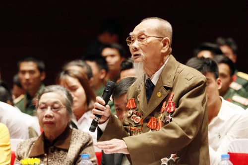 Hà Nội mùa đông 1946 hào hùng qua lời kể chứng nhân lịch sử