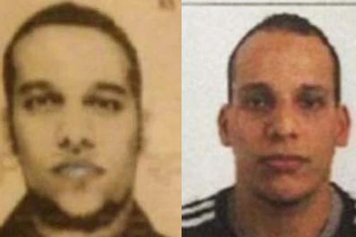 Lộ danh tính 3 kẻ tấn công toà soạn Charlie Hebdo, cảnh sát Pháp vây bắt