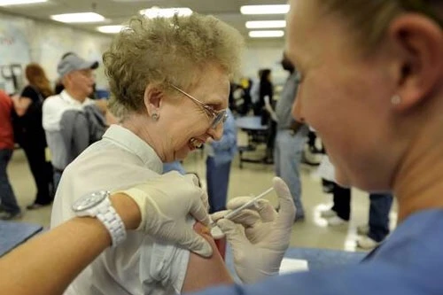 Dịch cúm bùng phát mạnh tại 43 bang của Mỹ