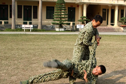 Những "ngón đòn" tinh nhuệ của đặc công biệt động Việt Nam