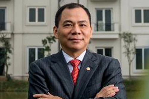 Tỷ phú Việt Nam lọt vào danh sách những người giàu nhất thế giới 2016