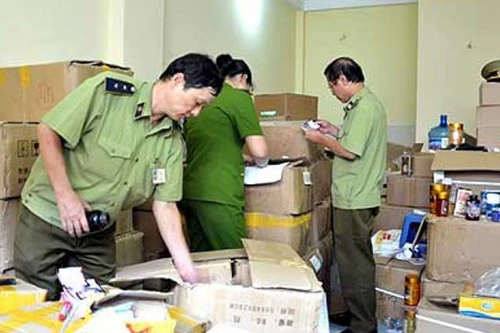 Thực phẩm chức năng bẩn sắp "hết cửa"