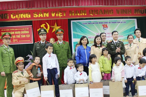 Nhiều hoạt động thiết thực trong Tháng Thanh niên 