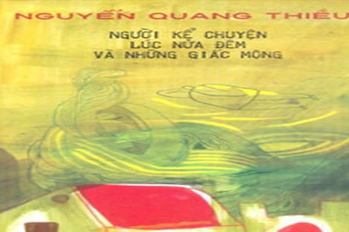 Giấc mộng của Nguyễn Quang Thiều