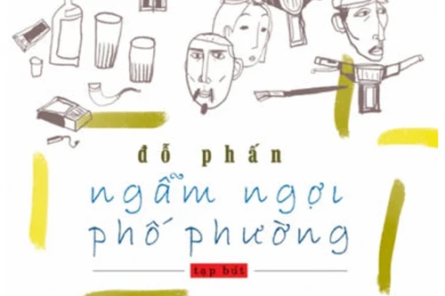 Đỗ Phấn "ngẫm ngợi phố phường"