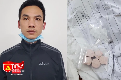 Tuần tra phát hiện đối tượng mua bán trái phép chất ma tuý