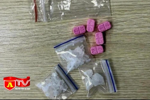 Tuần tra phát hiện đối tượng mua bán trái phép chất ma tuý