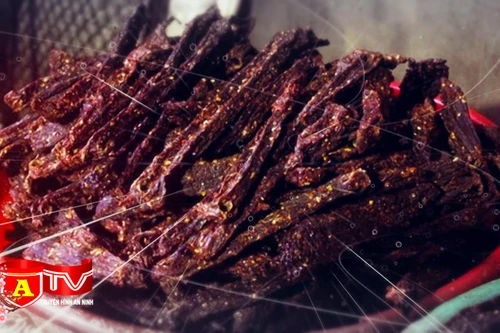 Đón Tết với đặc sản vùng cao