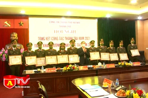 Đổi mới công tác thanh tra, tập trung trọng tâm, trọng điểm