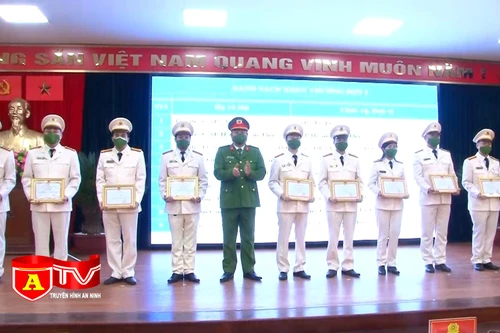 Chủ động nắm tình hình, triển khai các công tác công an giữ vững ANTT