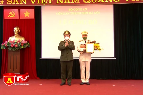 Đảm bảo an ninh trật tự, giữ gìn cuộc sống bình yên của nhân dân