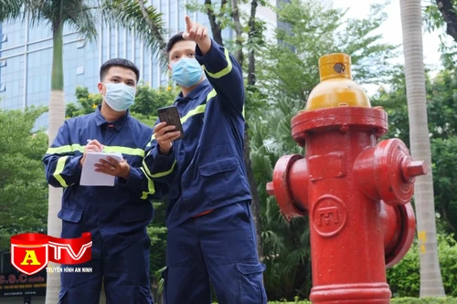 Hiệu quả từ việc chữa cháy sử dụng công nghệ 4.0