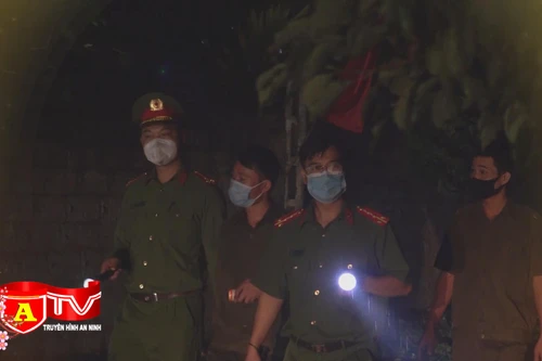 Bình yên dưới chân núi Ba Vì