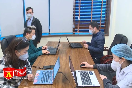 Mô hình trạm y tế online giảm tải cho y tế cơ sở