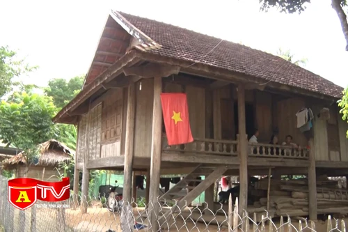 Bảo tồn nếp nhà sàn của người Thái