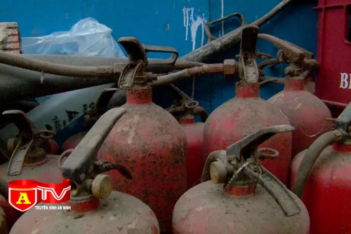 Chủ động phòng chống cháy, nổ tại các chợ, trung tâm thương mại dịp cuối năm