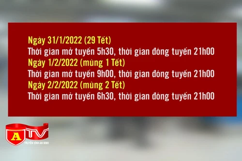 Đường sắt trên cao đổi giờ chạy tàu Tết