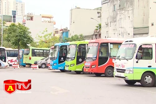 Hơn 50% xe kinh doanh vận tải đã lắp camera giám sát