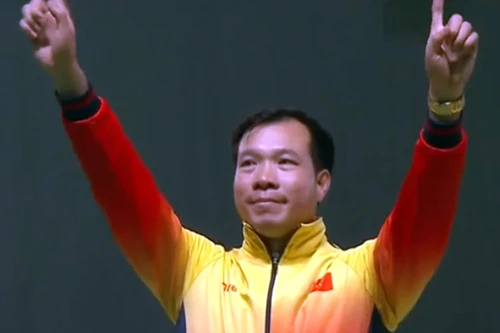 Đoạt HCB, Hoàng Xuân Vinh nhận thêm bao nhiêu tiền thưởng?