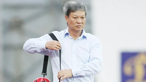 Ông Lê Thụy Hải thêm một lần từ chức ở CLB Thanh Hóa