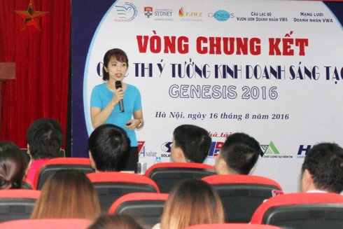 "Ý tưởng kinh doanh sáng tạo" - sân chơi khởi nghiệp cho các bạn trẻ