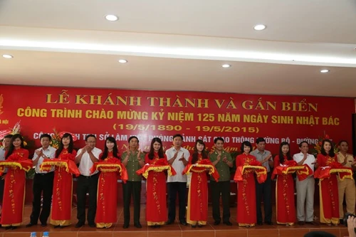 Một công trình đặc biệt quan trọng, có ý nghĩa lớn về nhiều mặt