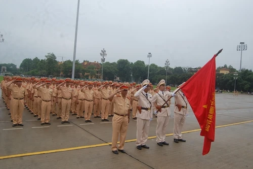 Mãi mãi học tập, làm theo tấm gương vĩ đại của Người