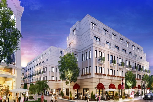 Cú hích cho bất động sản Thái Bình