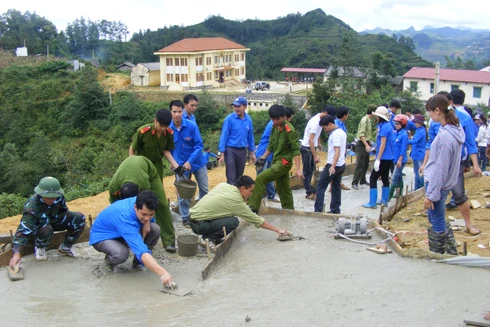 Xây dựng nông thôn mới: Tránh nôn nóng, đạt tiêu chí bằng mọi giá