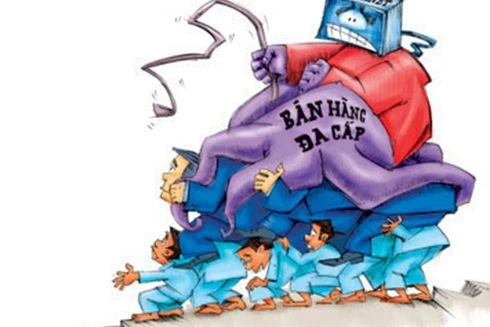 "Vá" lỗ hổng trong quản lý kinh doanh đa cấp