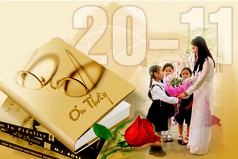 Xin đừng hiểu sai ý nghĩa cao đẹp của Ngày Nhà giáo