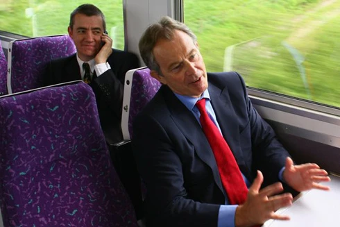 Khởi đầu mới của cựu Thủ tướng Anh Tony Blair