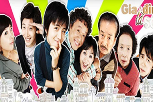 "Gia đình là số 1" chính thức bấm máy