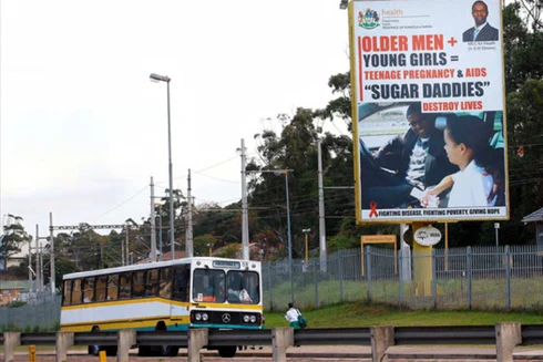 "Ông bố kẹo ngọt"- nguyên nhân gây bùng phát HIV/AIDS ở châu Phi