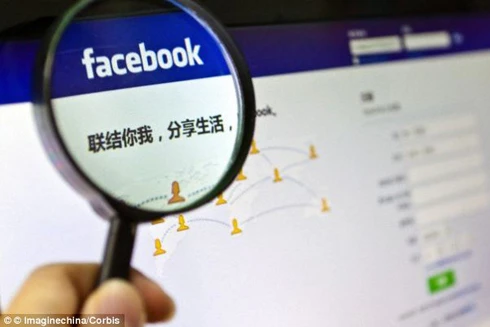 Facebook nhượng bộ vì 1,4 tỷ dân Trung Quốc