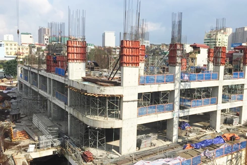 Thị trường bất động sản "lăn bánh" sang phía Nam 