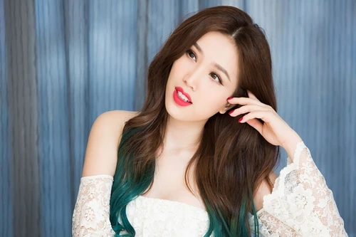 Bảo Thy xây dựng hình ảnh quyến rũ, thoát hình tượng "teen"