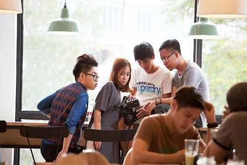 Quán quân Giọng hát Việt 2015 Đức Phúc ra MV mới "xông đất" năm 2016