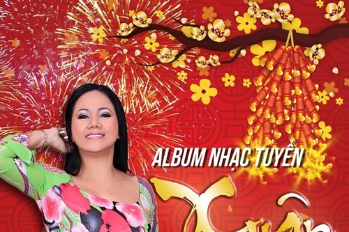 "Nữ hoàng nhạc Rock" Ngọc Ánh đón tết với album nhạc Xuân