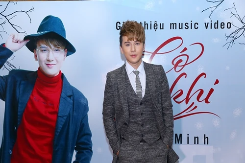 Á quân Học viện ngôi sao Khắc Minh ra mắt MV mới