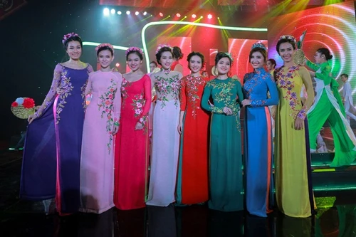 Bảo Thy, Minh Thư, Thanh Ngọc, Ái Phương lần đầu kết hợp cùng nhau