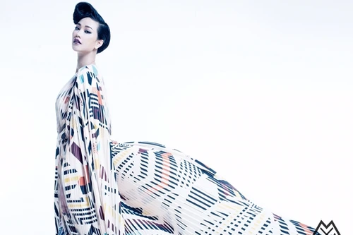 Maya quyết tâm tỏa sáng trong đêm mở màn The Remix