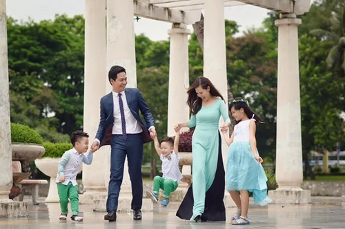 MC Phan Anh làm MC "Gia đình vui vẻ" 